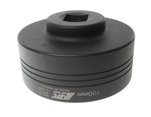 Головка торцевая ударная JTC-8468100 (1", 100 мм)