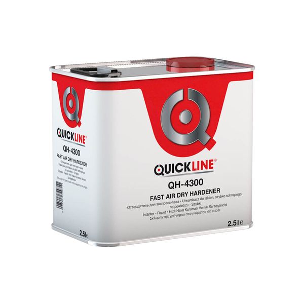 Отвердитель стандартный QH-4300 для QC-7300