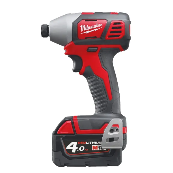 Аккумуляторный компактный импульсный винтоверт Milwaukee M18 BID-402C (Арт. 4933443580)