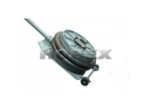 Домкрат подкатной пневматический HOREX HZ 01.5.022