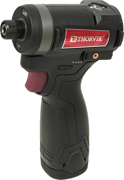 Винтоверт аккумуляторный Thorvik BSI16118, 16В, 180 Нм