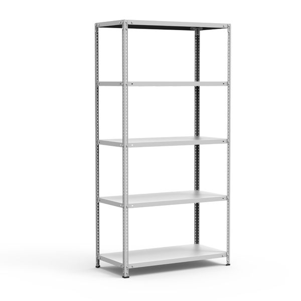 Металлический стеллаж СТФУ-П 1035-2.5
