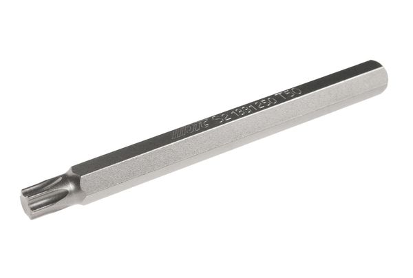 Бита TORX экстрадлинная JTC-1331250 (Т50х120 мм, 10 мм, S2)