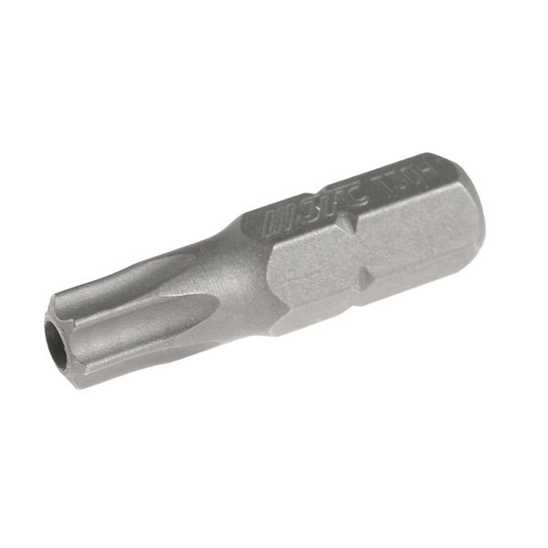 Бита TORX JTC-1142530 (Т30Hх25 мм, 1/4" DR)