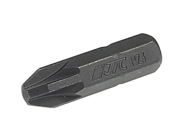 Бита POZIDRIV JTC-11A2503 (PZ3х25 мм, 1/4")