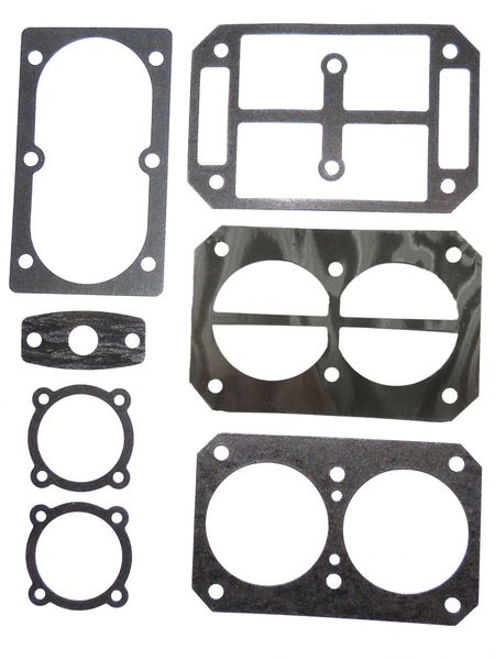 Комплект прокладок для головки NCE100/520 NORDBERG NCE520#RK