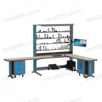 Рабочее место KronVuz Pro WP-3010Н1Т-L4RP-TB36