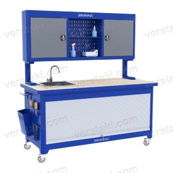 Верстак KronVuz TBW 111R3-7101-M1K