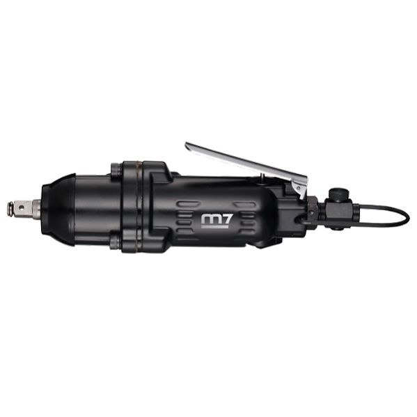 Гайковерт пневматический ударный MIGHTY SEVEN NC-3812, 3/8", 244 Нм, прямой