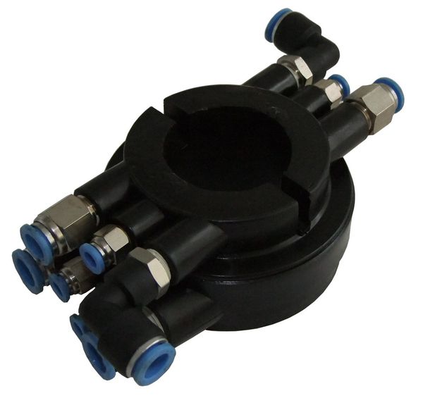 NORDBERG AUTOMOTIVE запчасть шмс клапан 4-B 6000321 D6 пневмораспределительный для 4639,5ID