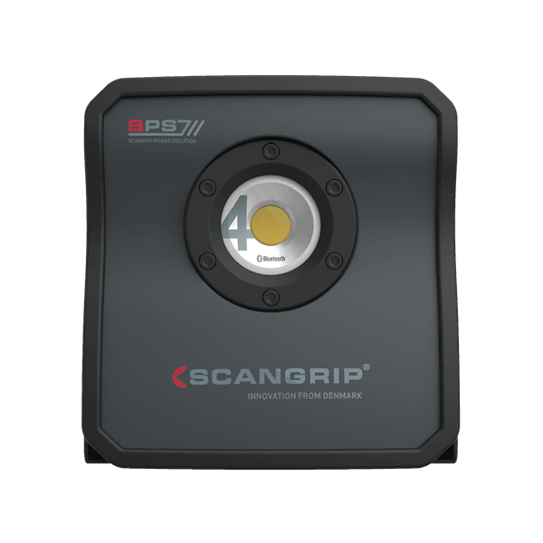 Профессиональная лампа Scangrip Nova 4 SPS 03.6000