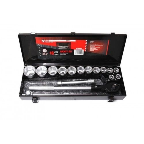 Набор инструментов FORCEKRAFT FK-6161-5 (16пр.)