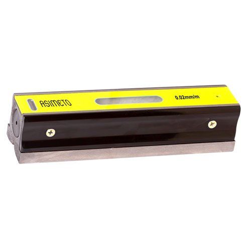 ASIMETO 606-51-4 Уровень брусковый DIN 877 0,02 мм/м, 200х47 мм