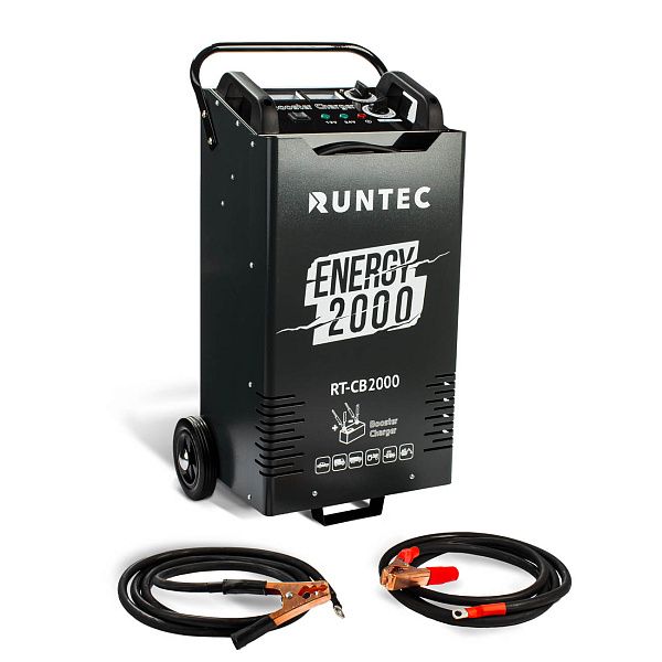 Пуско-зарядное устройство ENERGY 2000, RUNTEC, RT-CB2000