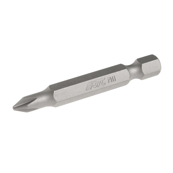 Бита крестовая JTC-1115001 (PH1х50 мм, 1/4" DR, S2)