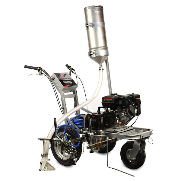 Разметочная машина для краски HYVST SPLM 3400