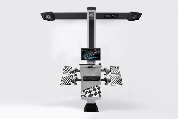 Стенд сход развала 3D Техно Вектор 7 7202 T