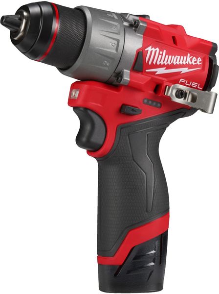 Дрель-шуруповерт Milwaukee M12 FDD2-202X (4933479873)