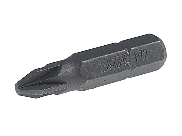 Бита POZIDRIV JTC-11A3002 (PZ2х30 мм, 1/4")