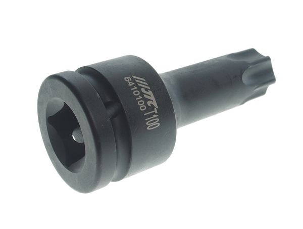 Головка торцевая ударная JTC-6410100 (3/4", TORX, T100)