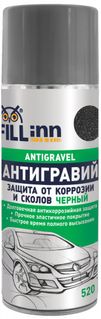 Антигравий черный FILL Inn FL115, 520 мл