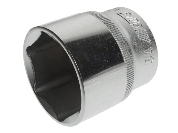 Головка торцевая JTC-43834 (1/2", 34 мм, L=42 мм)