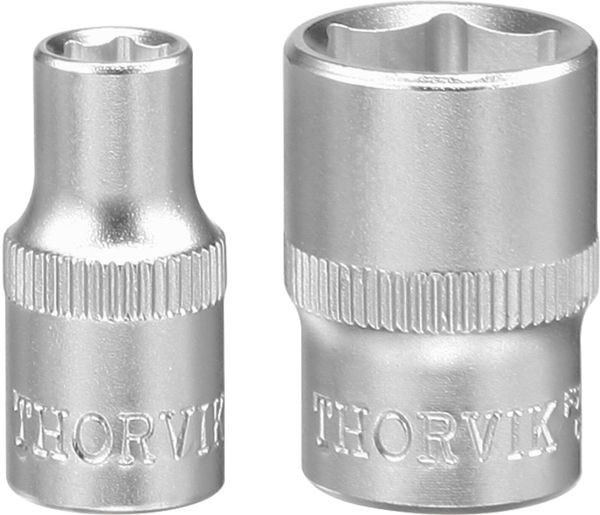 Головка торцевая Thorvik FS01407 (1/4";) 7 мм