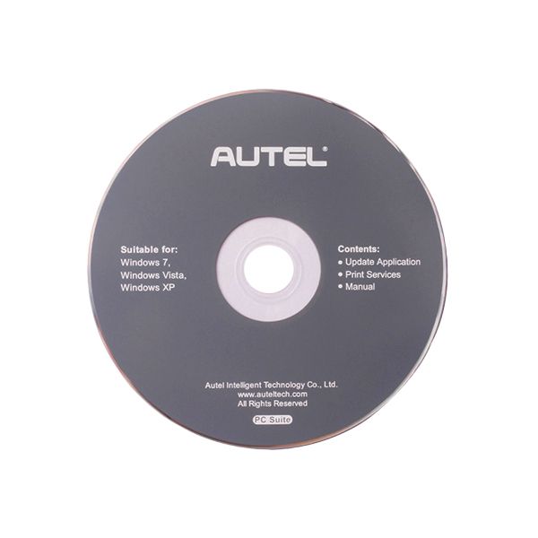 Подписка на ПО Autel MaxiCheck MX808 RUS, 1 год