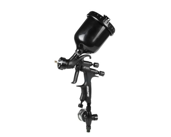 Краскопульт для финишной покраски JETA PRO JP300 HVLP