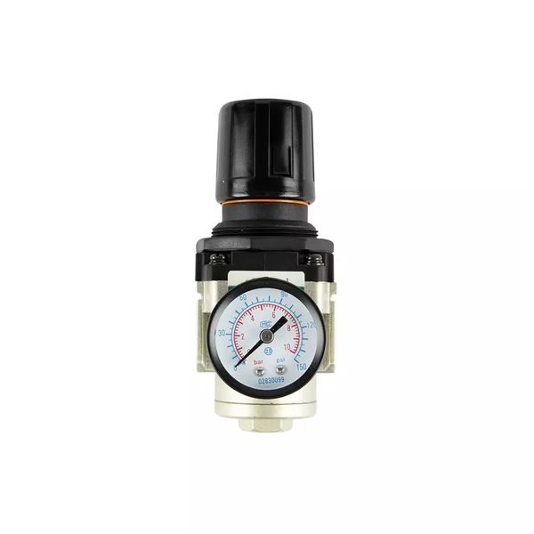 Регулятор давления с манометром GARWIN PRO 807640-25-14-Р (1/4")