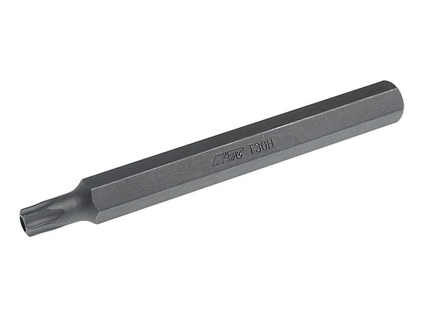 Бита TORX удлиненная JTC-1248030 (Т30Hх80 мм, 5/16" DR)