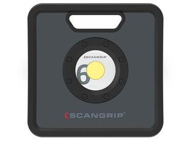 Лампа светодиодная универсальная с регулировкой светового потока SCANGRIP NOVA6K 03.5442/PL1M-35442