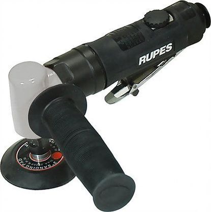 Угловая полировальная пневматическая машинка Rupes LH76P