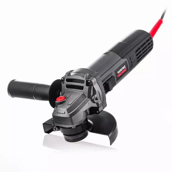 Шлифмашина угловая RUNTEC TECHNIC RT-ADC900T (125 мм, 220 В, 900 Вт)
