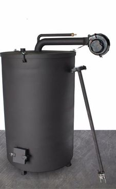 Котел на отработанном масле EcoBoil-99/60