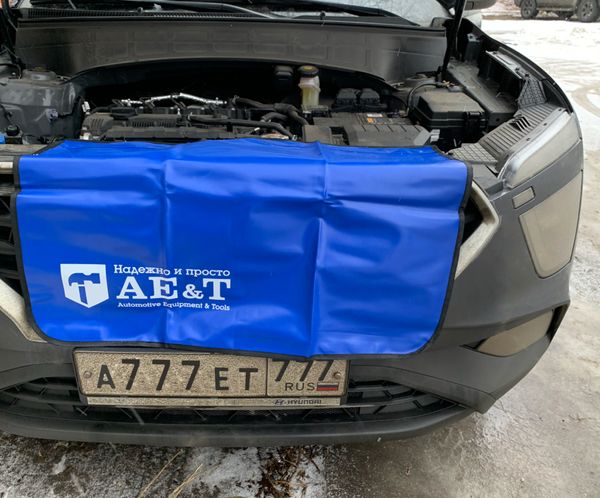 Магнитная накидка AE&T TA05136A