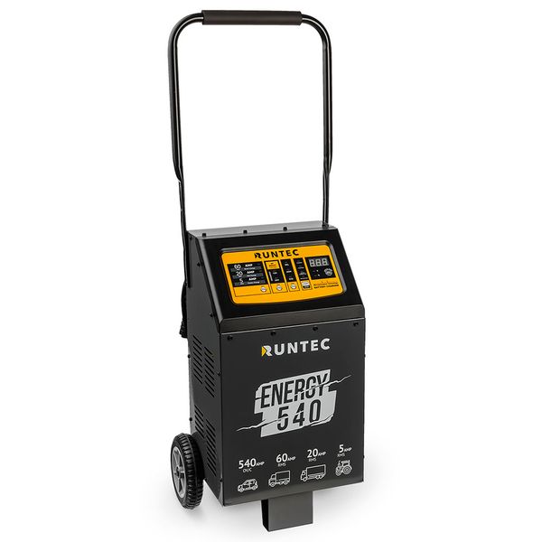 RUNTEC RT-CB540 Пуско-зарядное устройство ENERGY 540