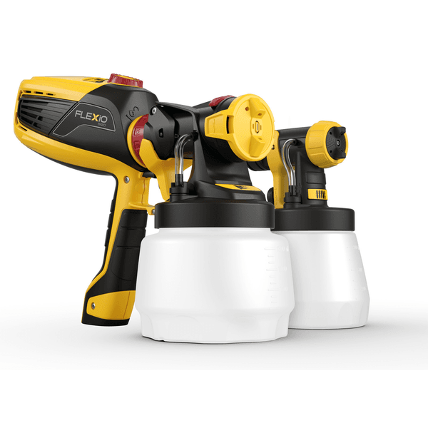 Краскопульт электрический Wagner W 590 Flexio (замена W 585)