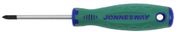 D71P175 Отвертка стержневая крестовая ANTI-SLIP GRIP, PH1х75 мм