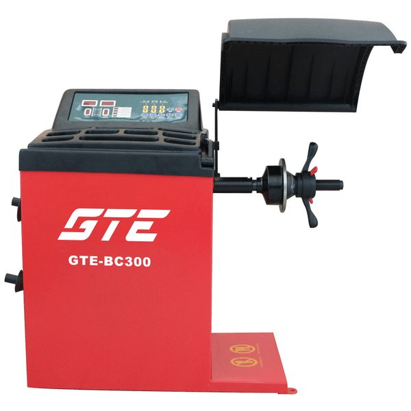 Станок балансировочный GTE BC300 (220 В, 10"- 30", ручной ввод параметров)