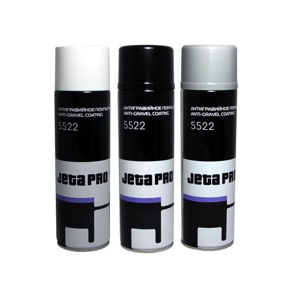 Антигравийное покрытие JETA PRO 5522