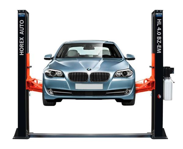 Двухстоечный подъемник Horex HL-4.0BZ-EM (4т)