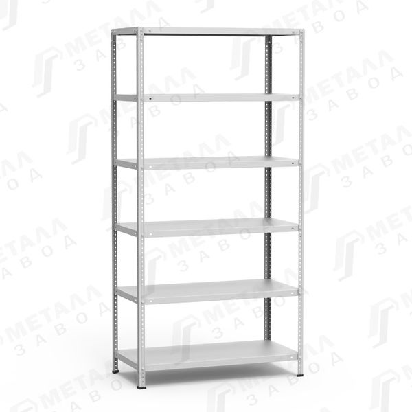 Металлический стеллаж СТФУ-П 1066-2.0