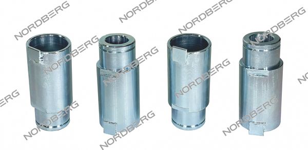 Проставка для N4122A-4T рамных авто 4 шт h-95мм NORDBERG X000571 (4PC)
