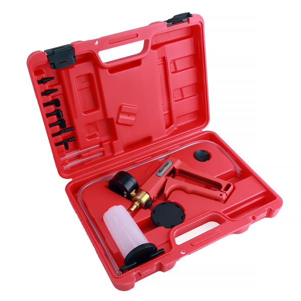 Вакуумный тестер Car-Tool CT-V01045