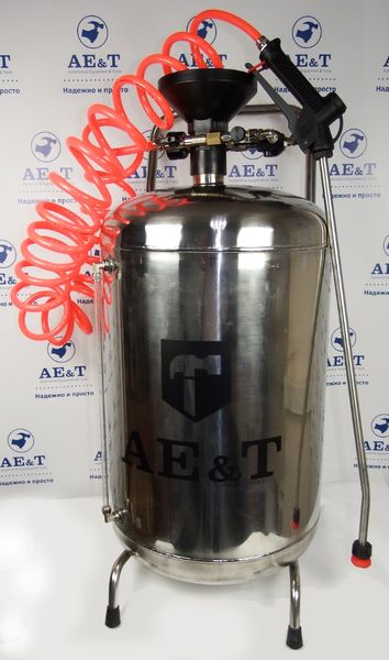 Пеногенератор высокого давления с блоком пенообразования AE&T FS-350M (50л)