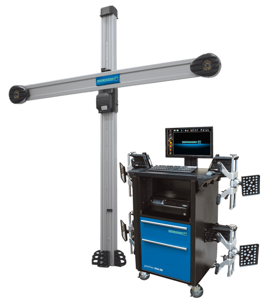 Компьютерный стенд сход-развал Hofman geoliner 650 xd lift
