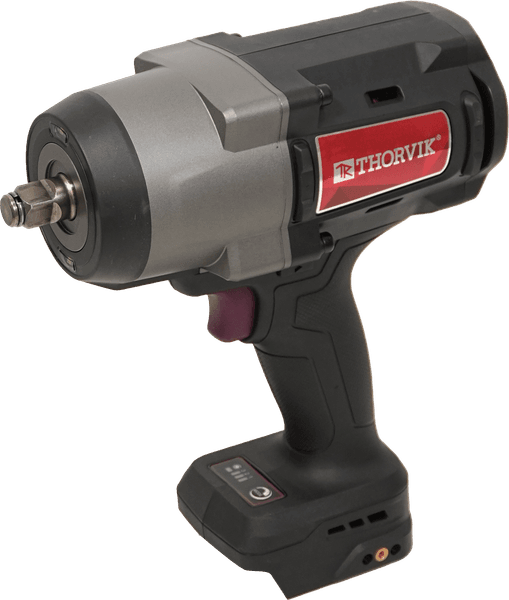 Гайковерт аккумуляторный Thorvik BWI20318I, 1/2"DR, 20В, 1800 Нм, (без АКБ и З/У)