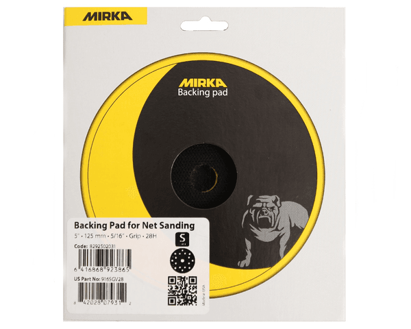 Диск-подошва Mirka Backing net
