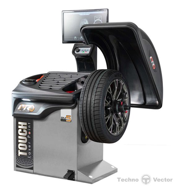 Балансировочный стенд Техно Вектор iPRO BM5